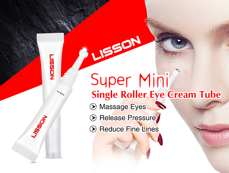 Small Sample Packaging for Eye Cream