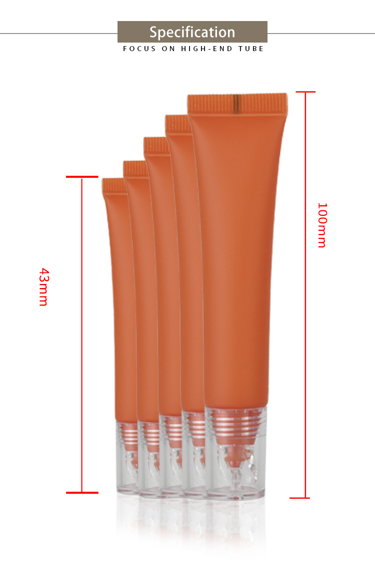 eye cream tubes