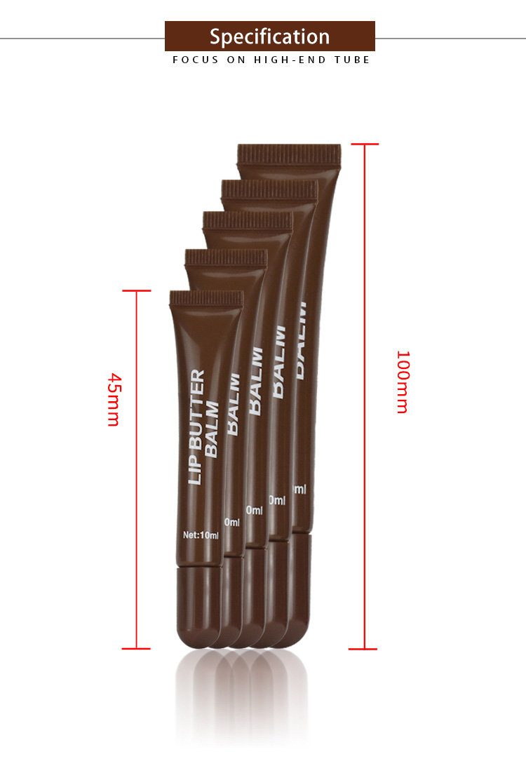 Empty Eye Cream Tube