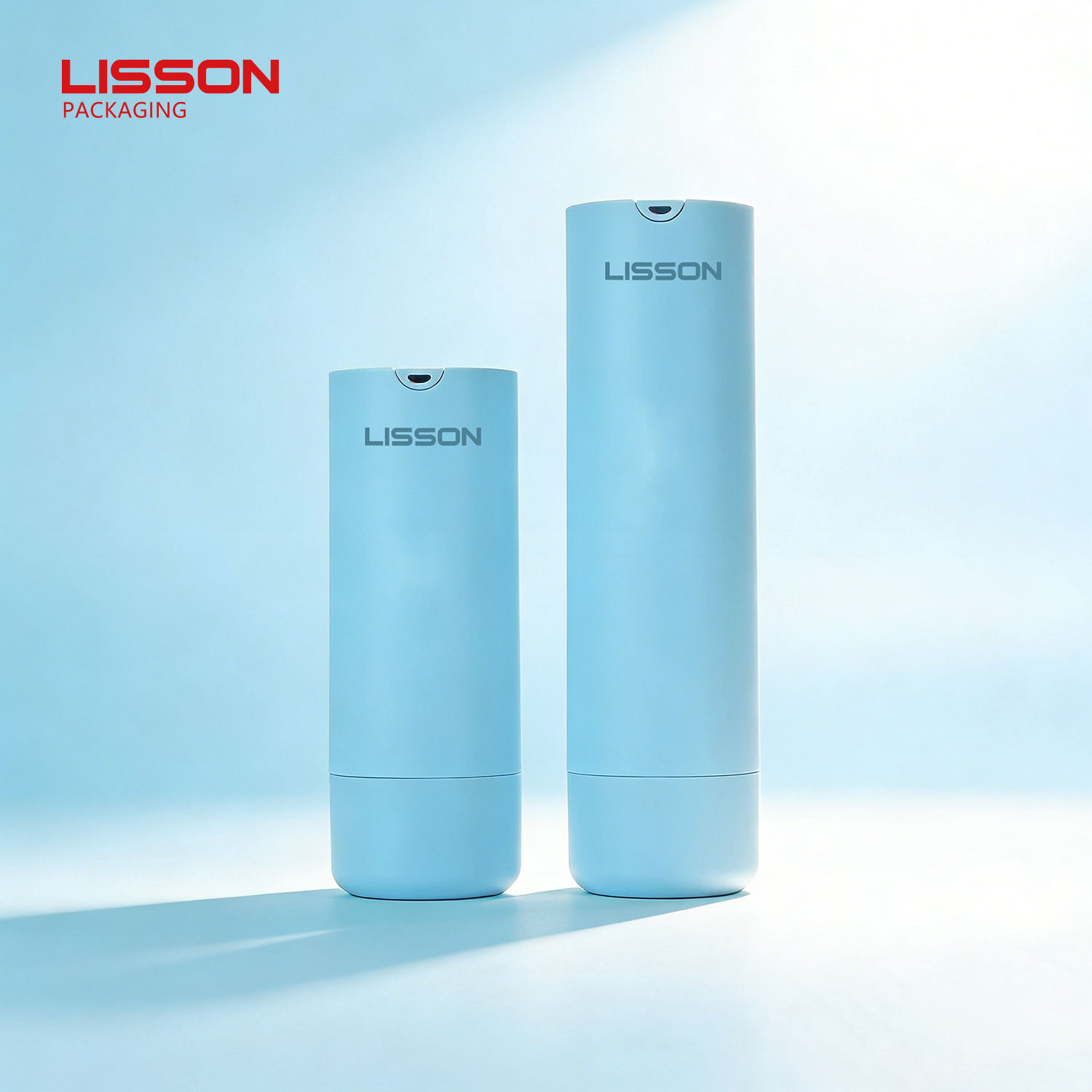 PP/PE Cosmetic Bottle Set