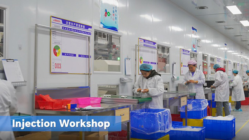 Injection Workshop