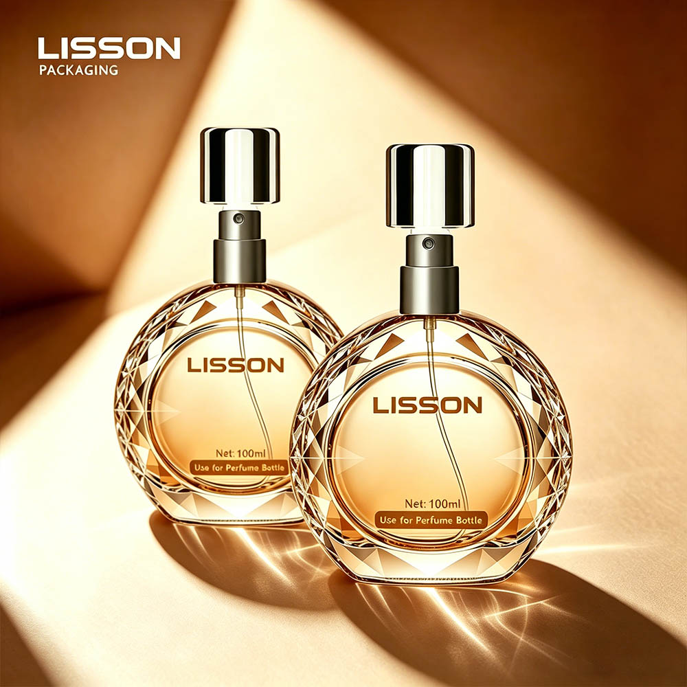 100ml Perfume Bottle