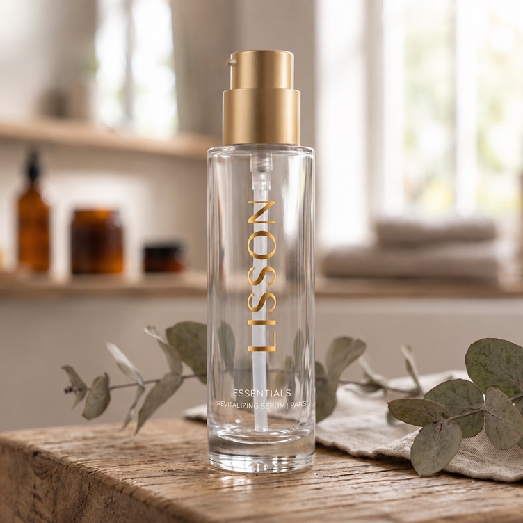 Tubular Glass Bottle