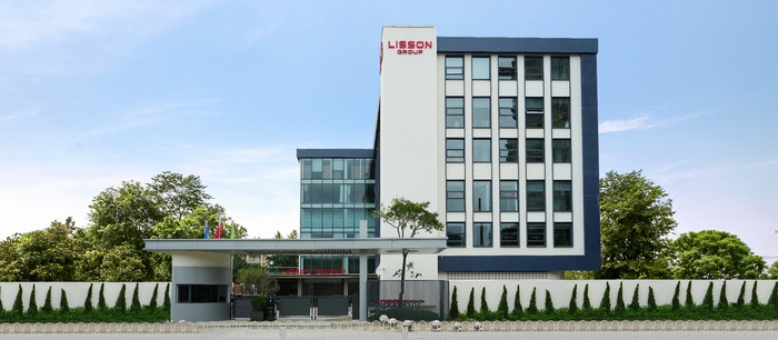 LISSON GROUP MANSION