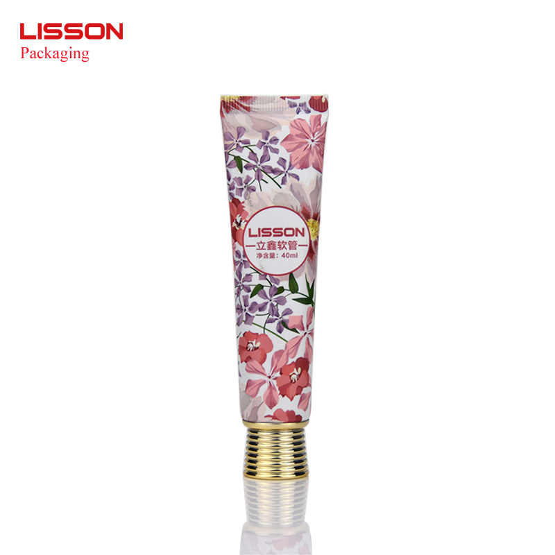 Cosmetic Plastic Tube