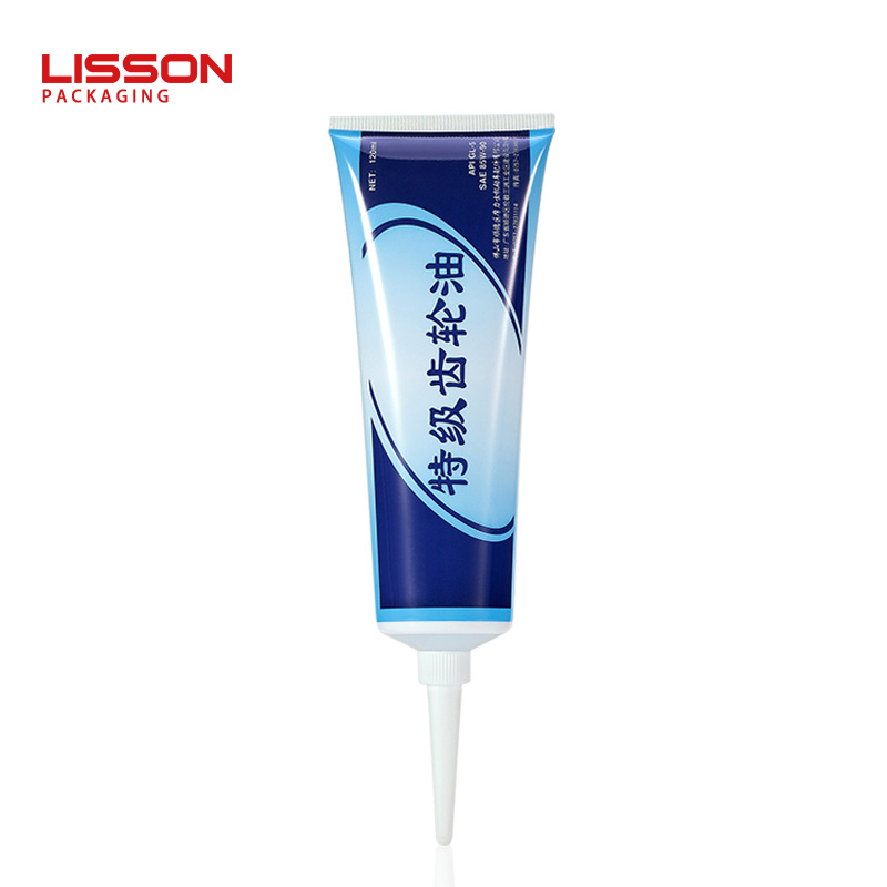 Motor Oil Tube