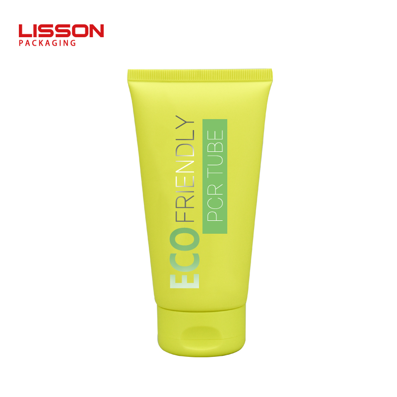 Eco-friendly PCR Lotion Tube