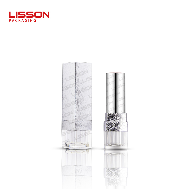 Empty Lipstick Tube