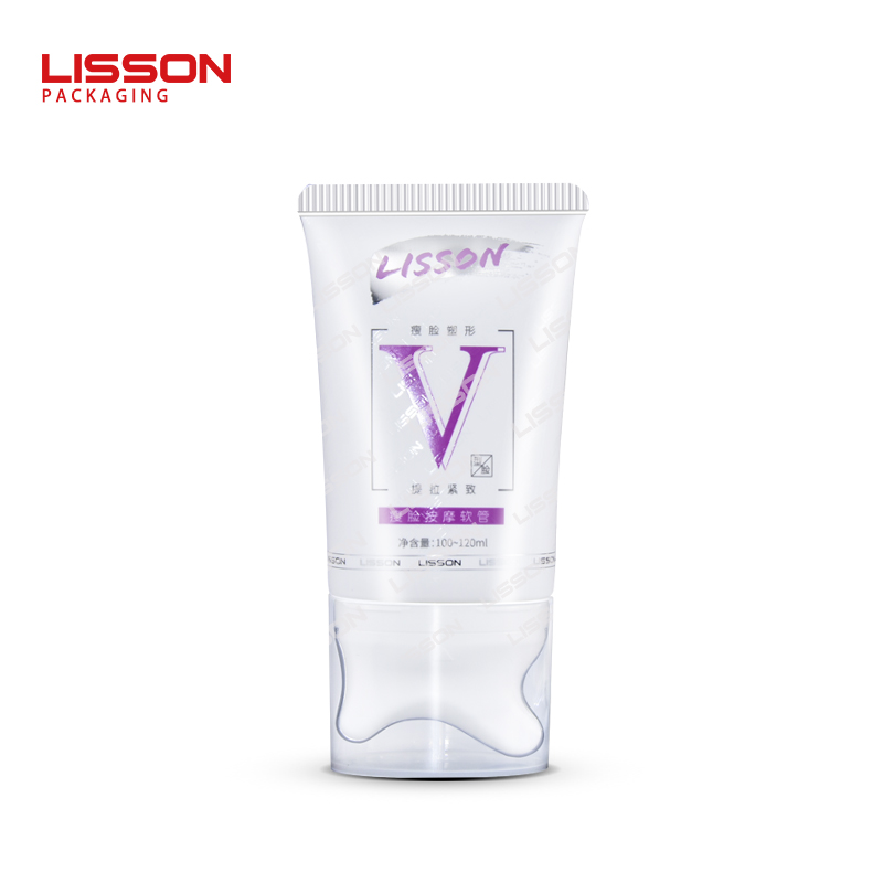 Squeeze Tube for Slimming Neck
