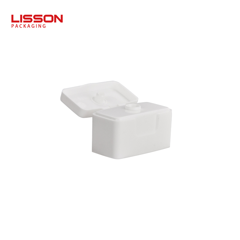 Plastic Cosmetic Tube