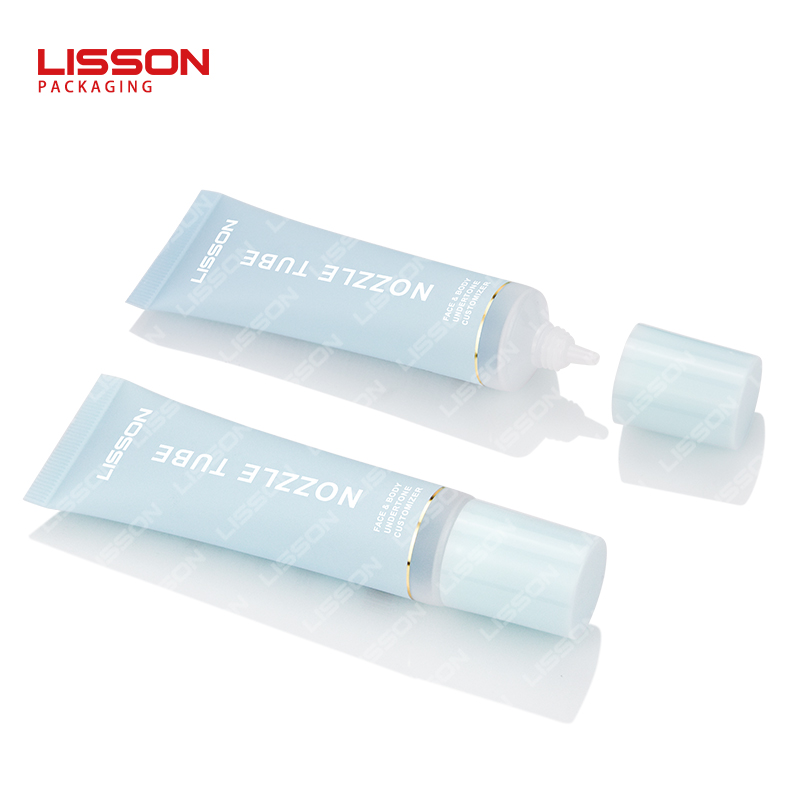 Plastic Squeeze Tube