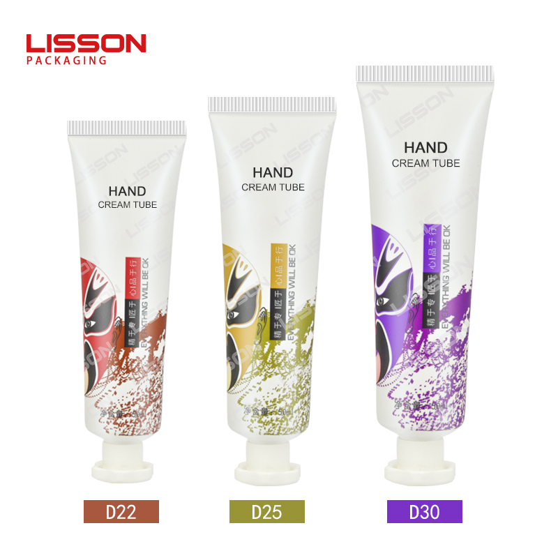 Hand Cream Tube