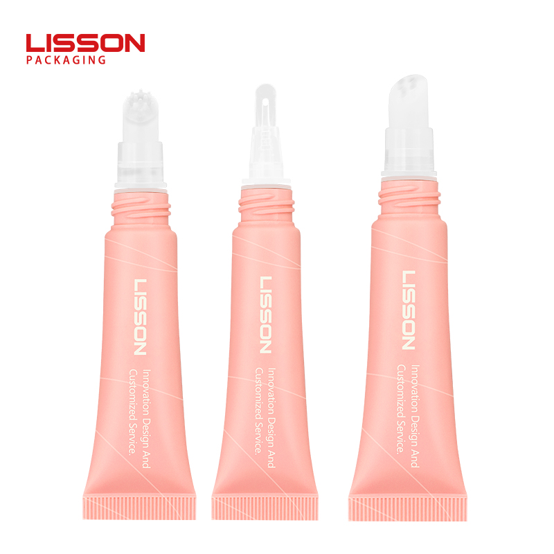 Silicone Applicator Plastic Tube