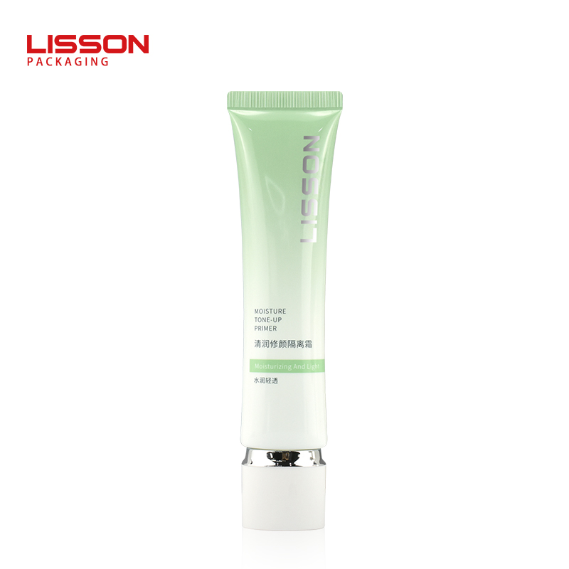 Soft Cosmetic Squeeze Tube