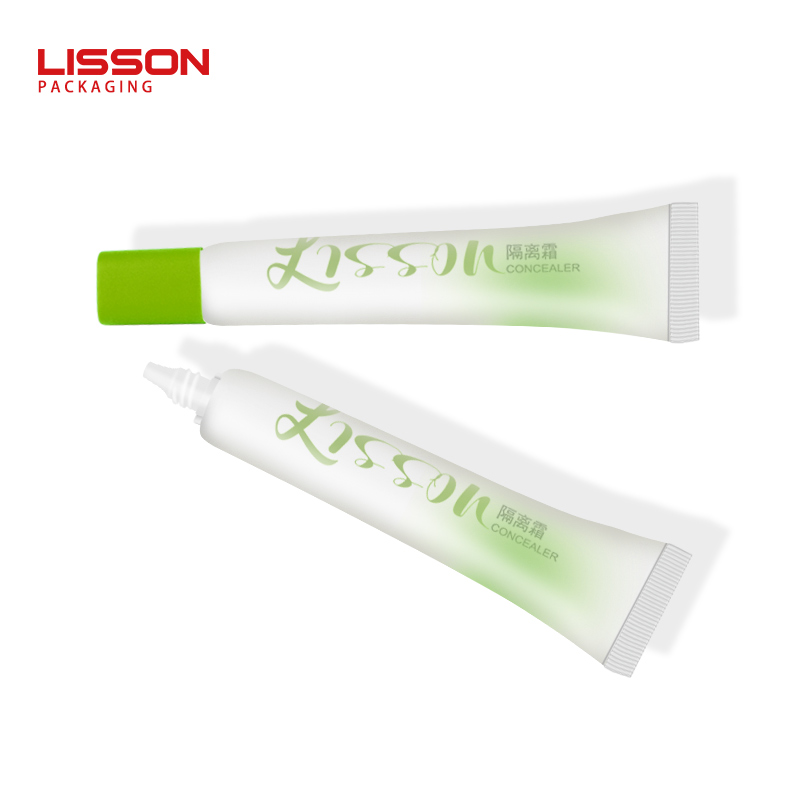 10-35ml PP Isolation Cream Serew Cap Tube