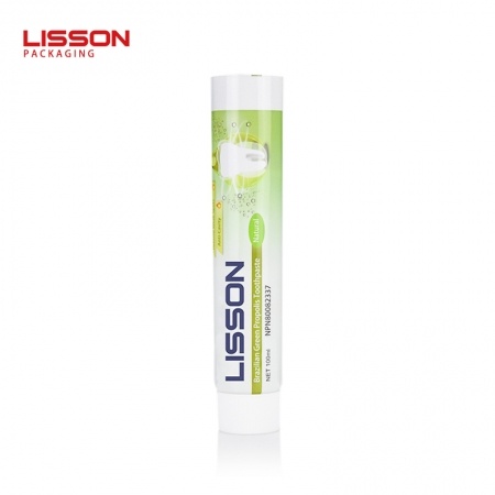 Wholesale Toothpaste Tube