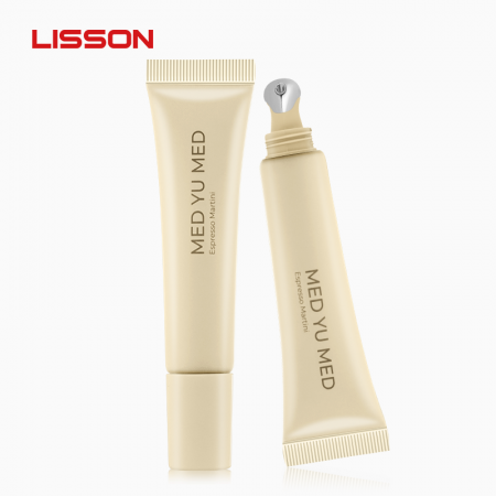 Zinc Alloy Eye Cream Tube