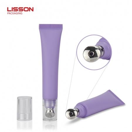 Eye Cream Tube with Applicator Head