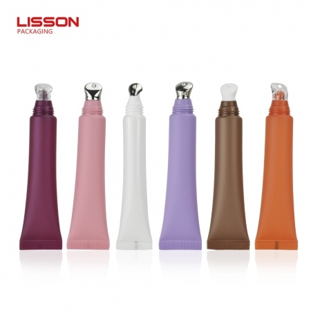 Eye Cream Tube with Applicator Head