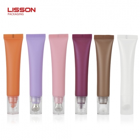 Eye Cream Tube with Applicator Head
