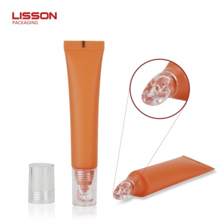 Eye Cream Tube with Applicator Head