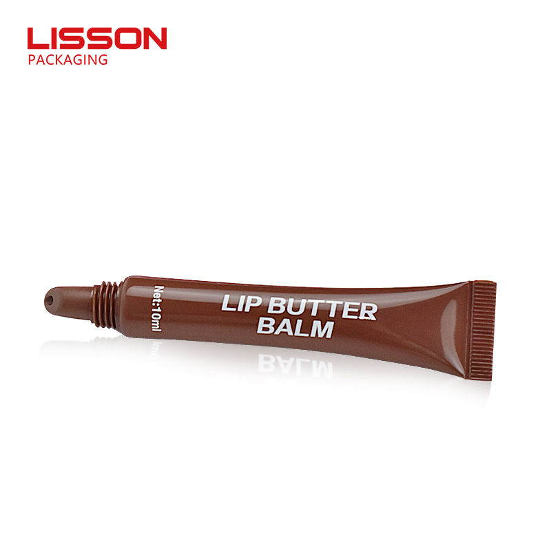  Lip Gloss Tube with Applicator