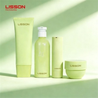 Tubo flexível de alta temperatura em monomaterial PP ecológico