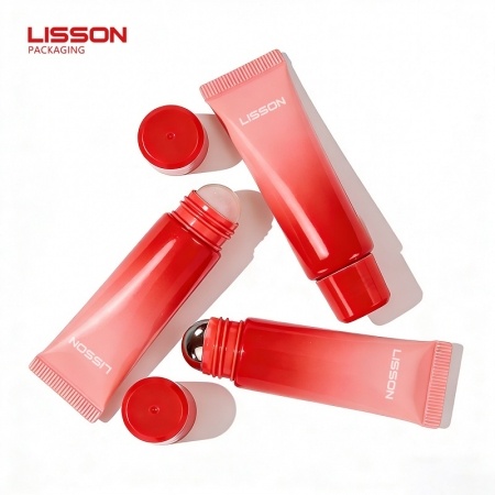 Plastic Roller Ball Squeeze