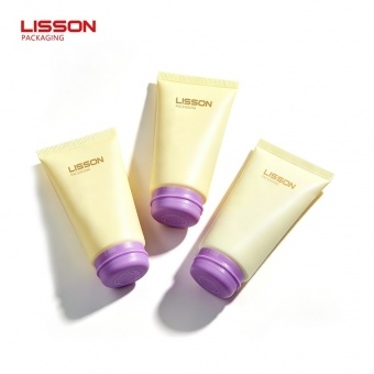 Tubo de desodorante vazio personalizado de 40 mm com aplicador especial.
