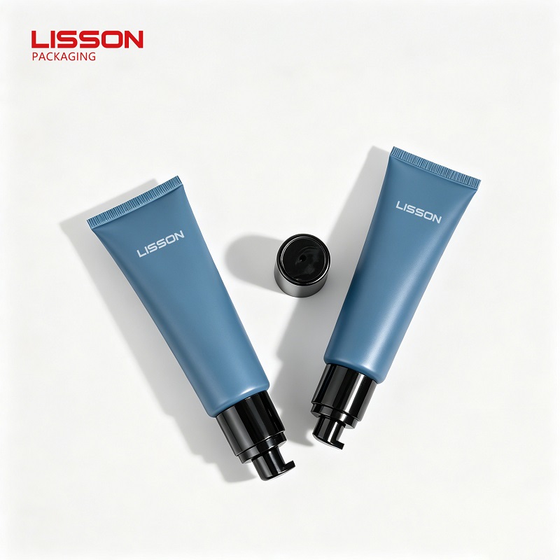D30 Semi Covered Airless Pump Tube
