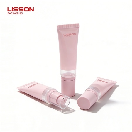  Custom Plastic Airless Pump Tubes