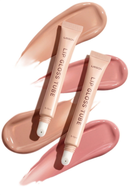 PE Lip Gloss Tube