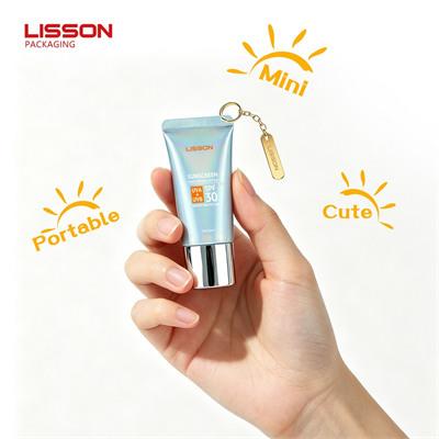 Aluminum Barrier Laminated (ABL) Sunscreen Tube