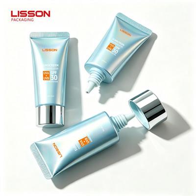 Aluminum Barrier Laminated (ABL) Sunscreen Tube