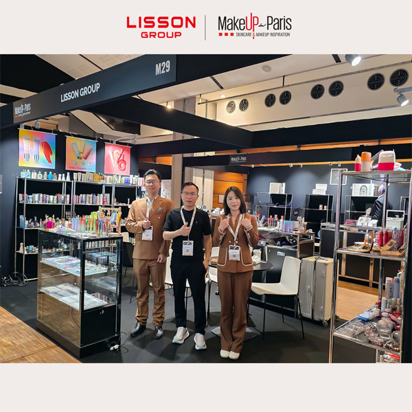 O Futuro da Beleza: Lisson Apresenta Embalagens Inovadoras e Ecológicas de Tubos Cosméticos na MakeUp in Paris 2026 (Estande M29)