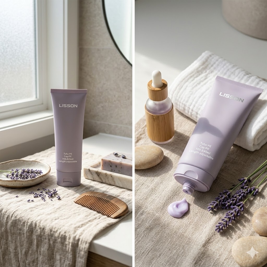 Como selecionar o melhor fornecedor de tubos cosméticos para sua marca