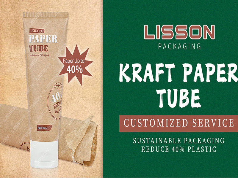 LISSON Packaging | Green Sustainable Cosmetic Packaging Materials Recomendar