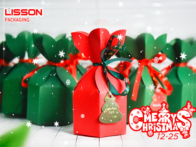 Feliz Natal --- Embalagem Lisson