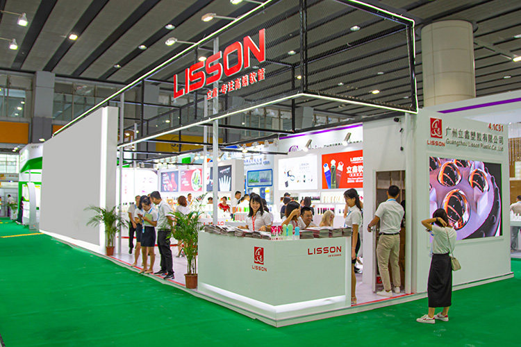 o 53º registro internacional de exposições de beleza da china --- lisson packaging