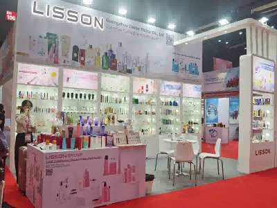 Exposição COSMEX Bangkok Tailândia de 5 a 7 de novembro de 2024