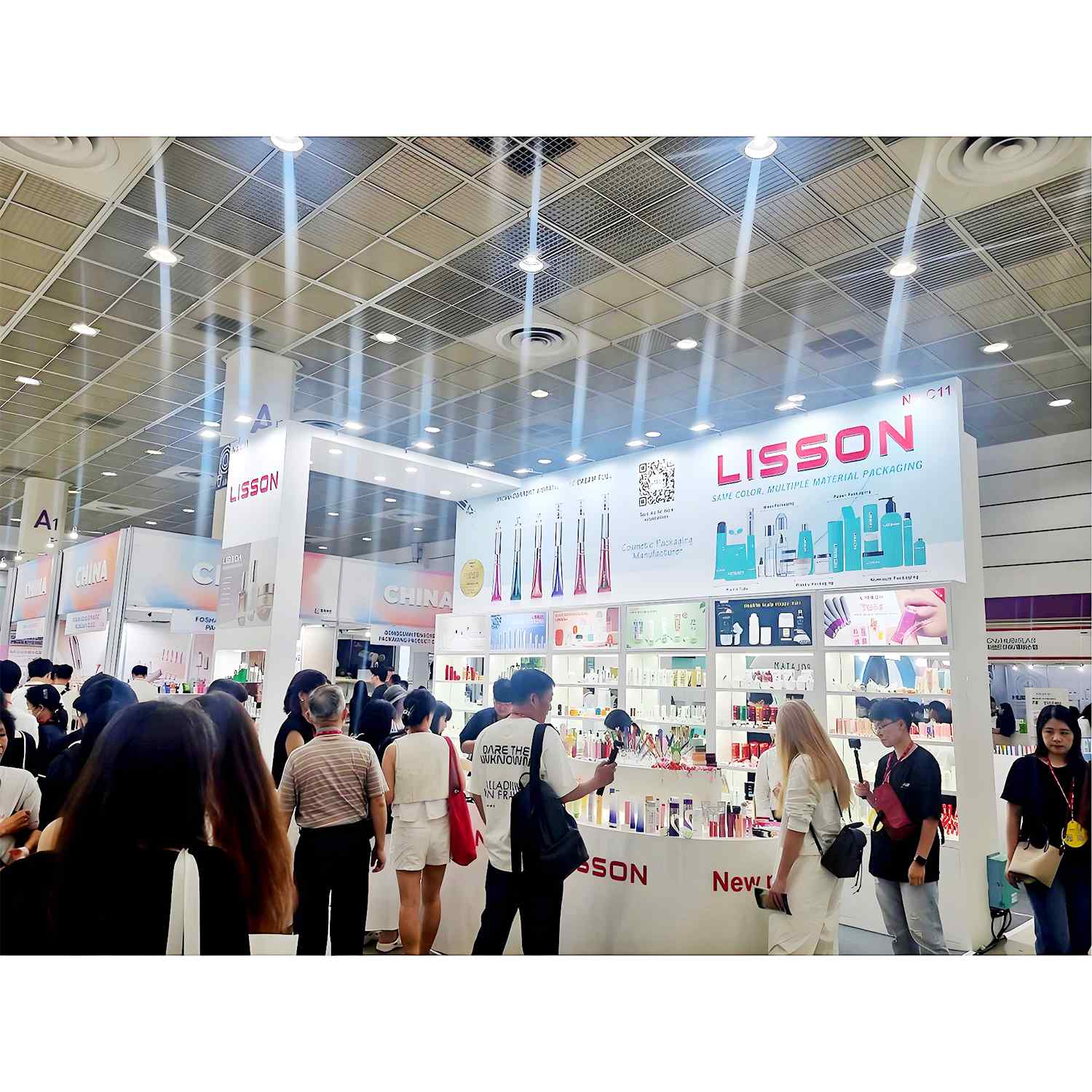 Expo InterCHARM Coreia 2025 — Inovação em cada detalhe!
